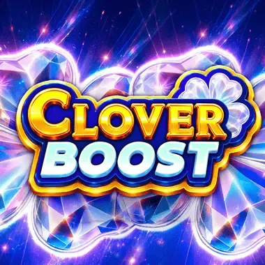 Clover Boost in the Harry Casino lobby