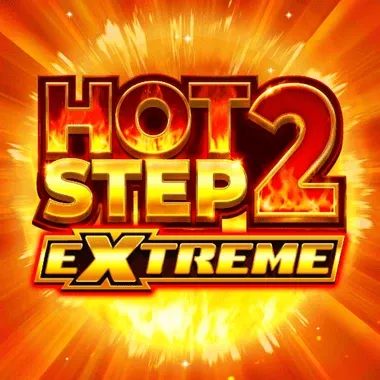 Hot Step 2 Extreme in the Harry Casino lobby