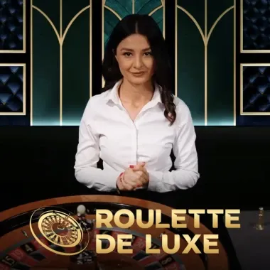 Roulette Deluxe in the Harry Casino lobby