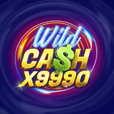 Wild Cash x9990 in the Harry Casino lobby