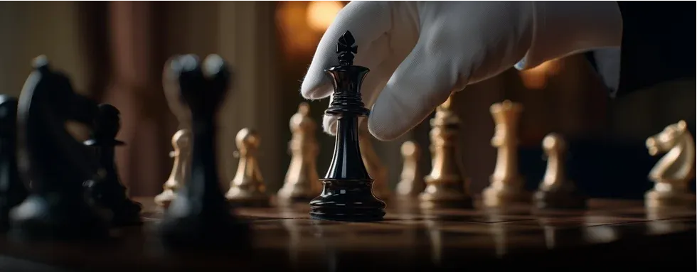 Majesty's Move promotion at Harry Casino