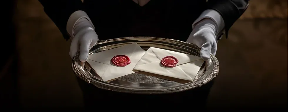 The Butler That Always Delivers promotion at Harry Casino